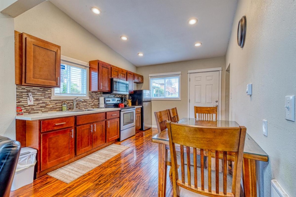 Train Depot Duplex (#1 and #2)